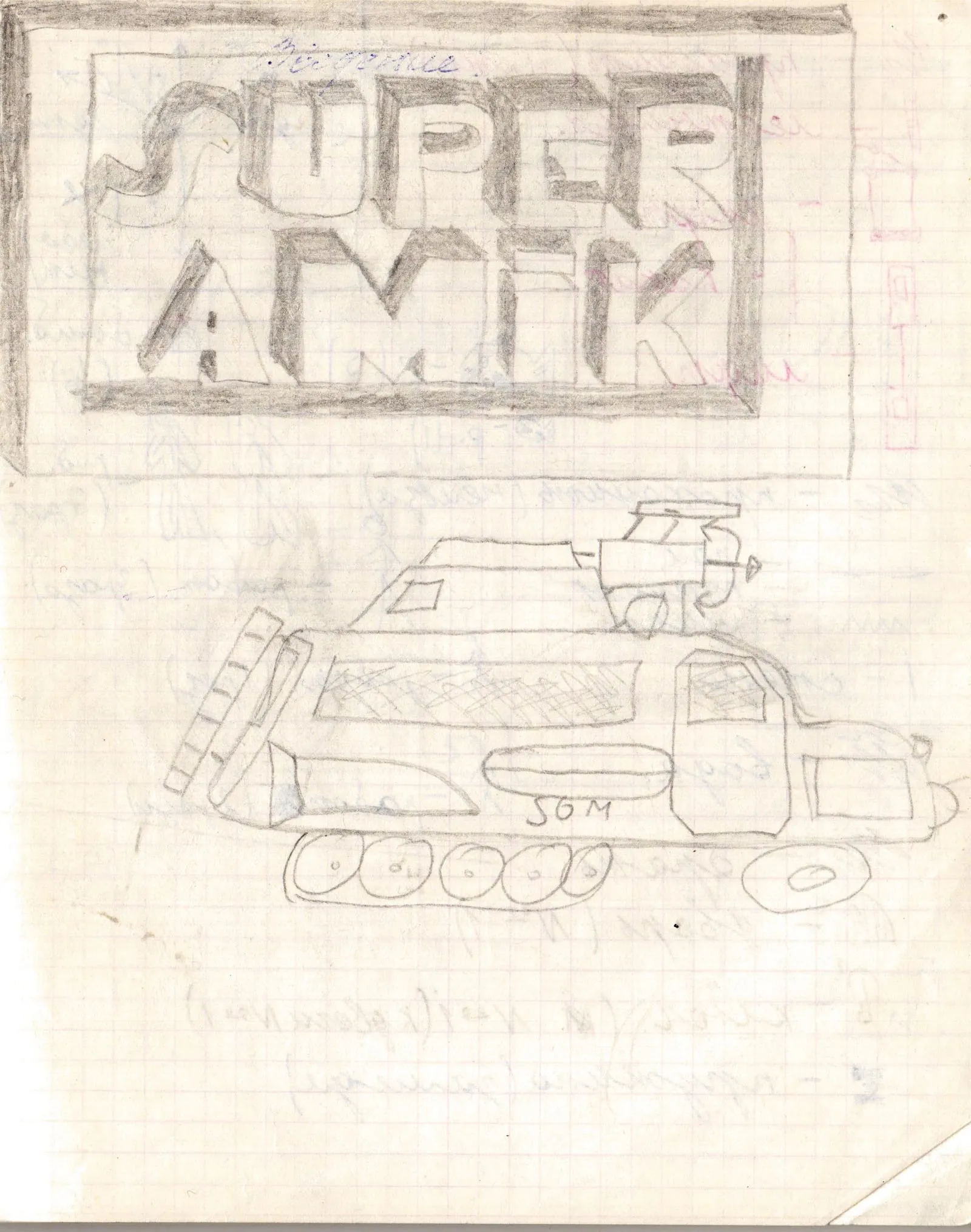 Super Amik
