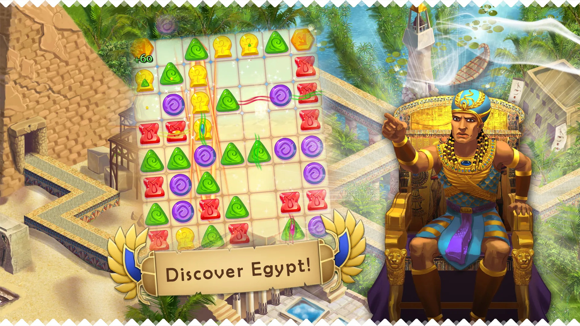 Curse of the Pharaoh