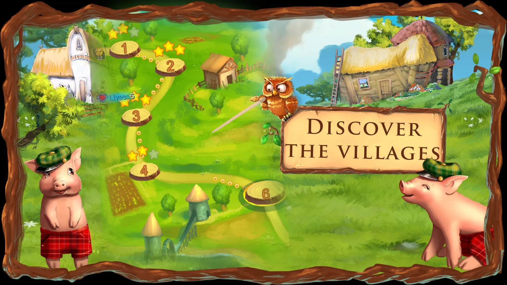 Harvest Hero - 2D Farm Game