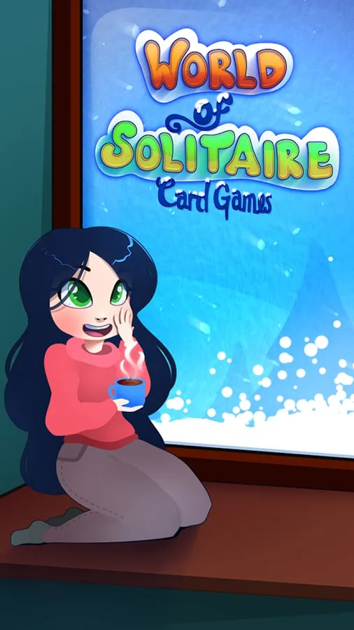 World of Solitaire Card Games