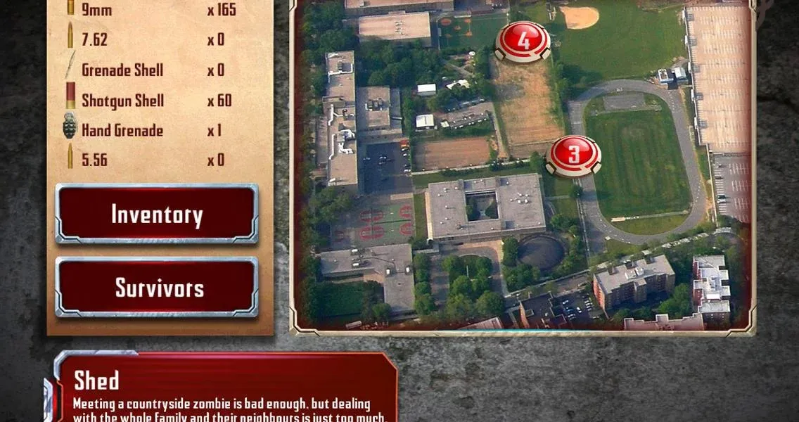 Zombie Day - American Survival