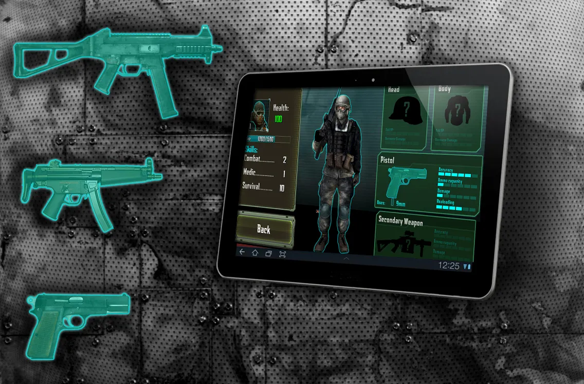 Modern War – Heroes of Combat