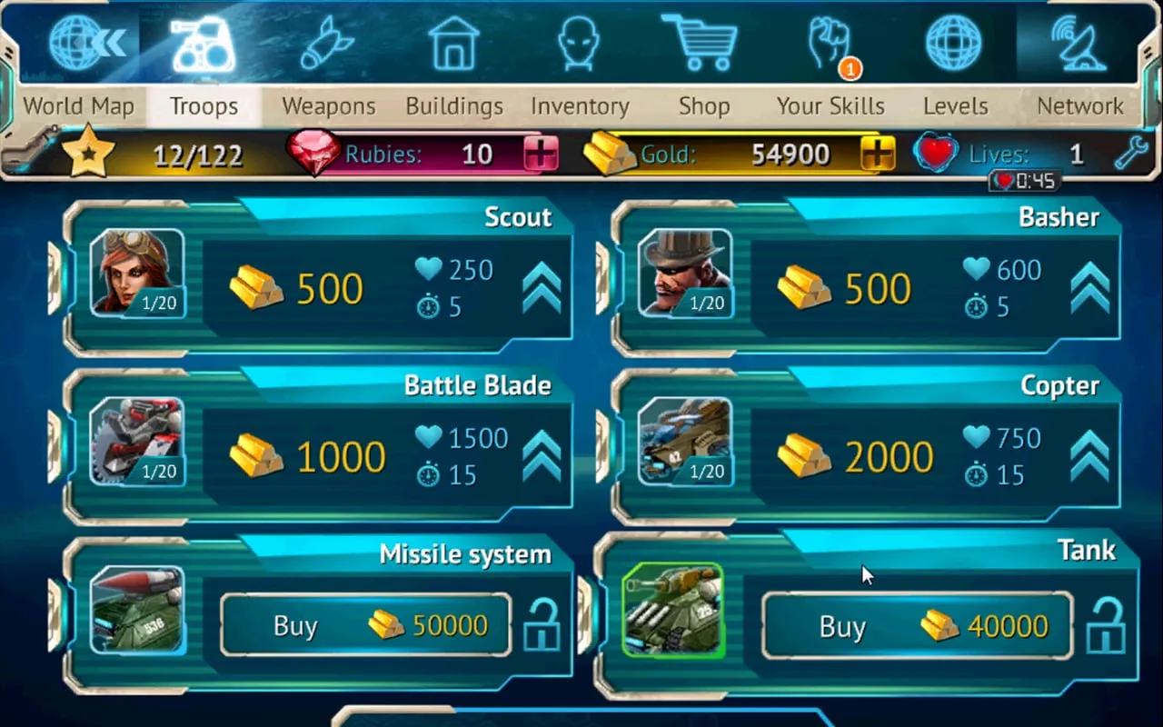 Steam Defense: Tanks & Dragons