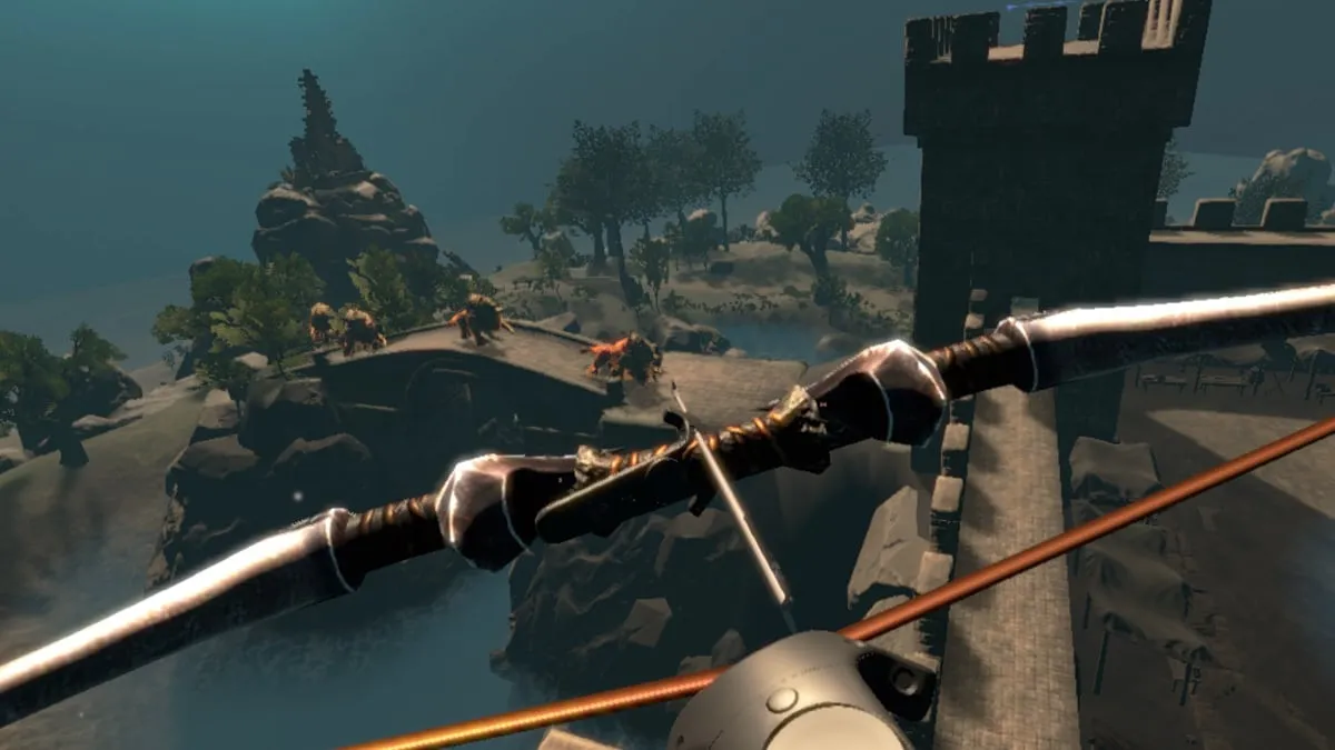 ArrowHead VR