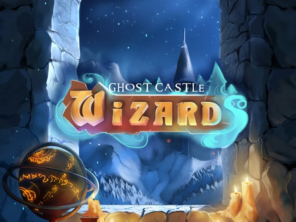Ghost Castle Wizards: Match 3
